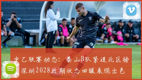 中乙联赛动态：泰山B队紧追北区榜首深圳2028近期状态回暖表现出色